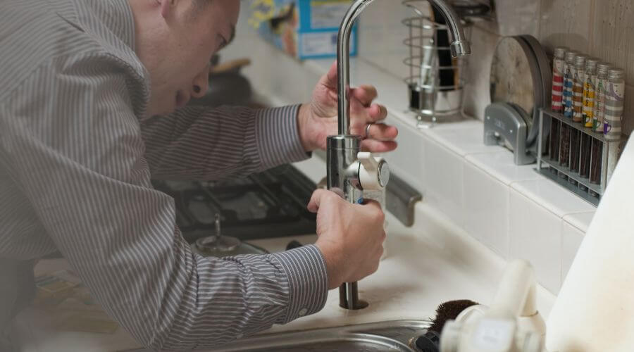 Local water heater installation in Lompoc, CA